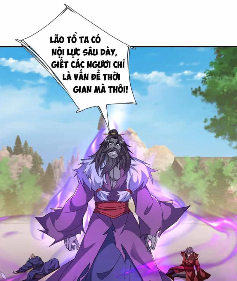 Thu Triệu Vạn Đồ Đệ, Vi Sư Vô Địch Thế Gian - Chương 144 - ảnh 30