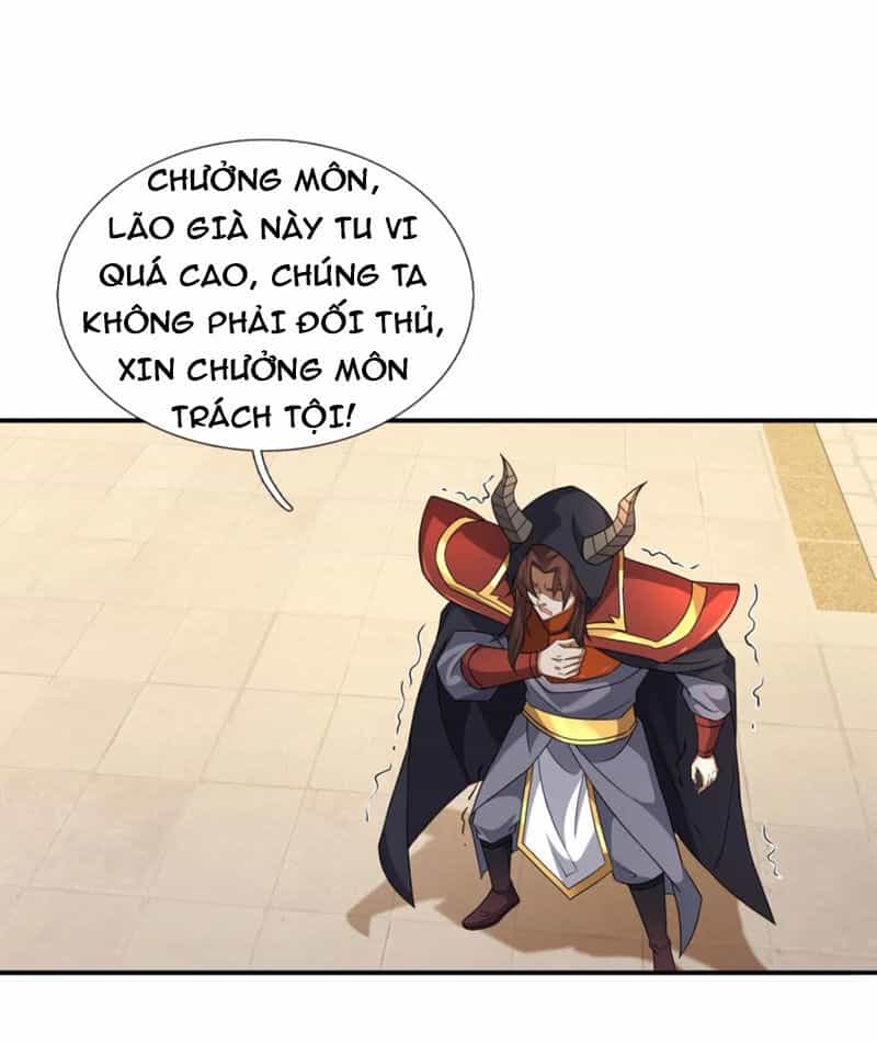 Thu Triệu Vạn Đồ Đệ, Vi Sư Vô Địch Thế Gian - Chương 144 - ảnh 33