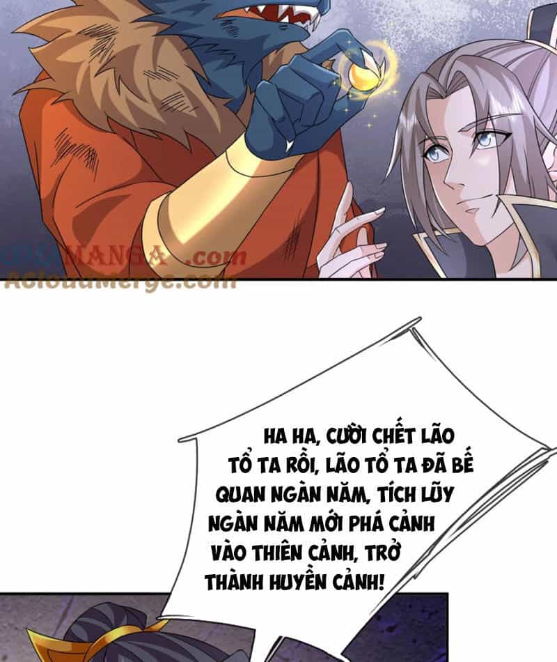 Thu Triệu Vạn Đồ Đệ, Vi Sư Vô Địch Thế Gian - Chương 144 - ảnh 43