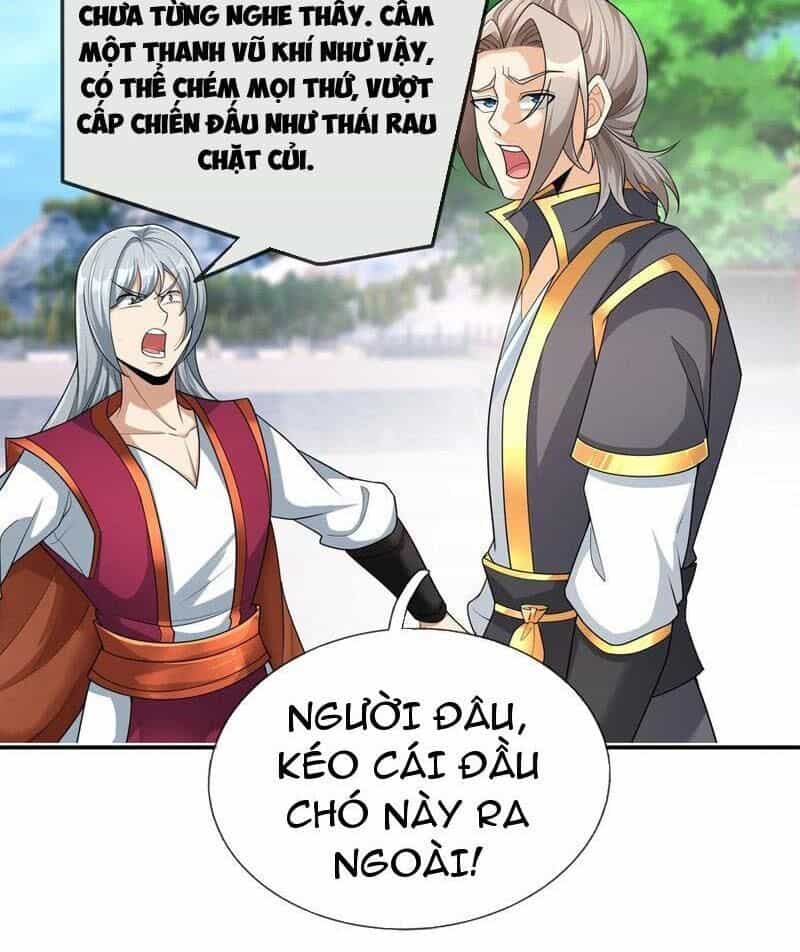 Thu Triệu Vạn Đồ Đệ, Vi Sư Vô Địch Thế Gian - Chương 147 - ảnh 28