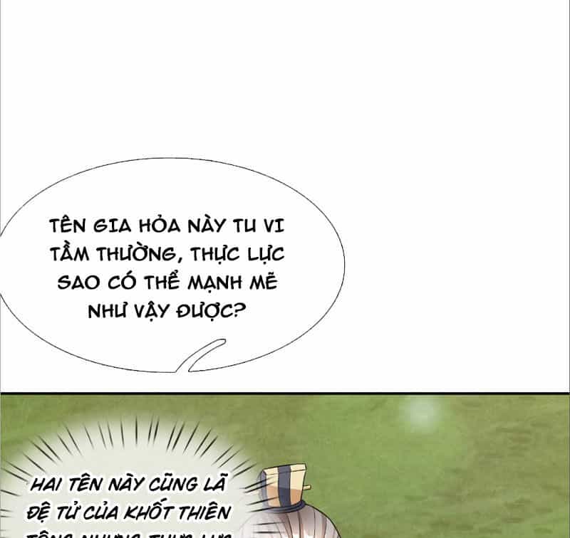 Thu Triệu Vạn Đồ Đệ, Vi Sư Vô Địch Thế Gian - Chương 14 - ảnh 23