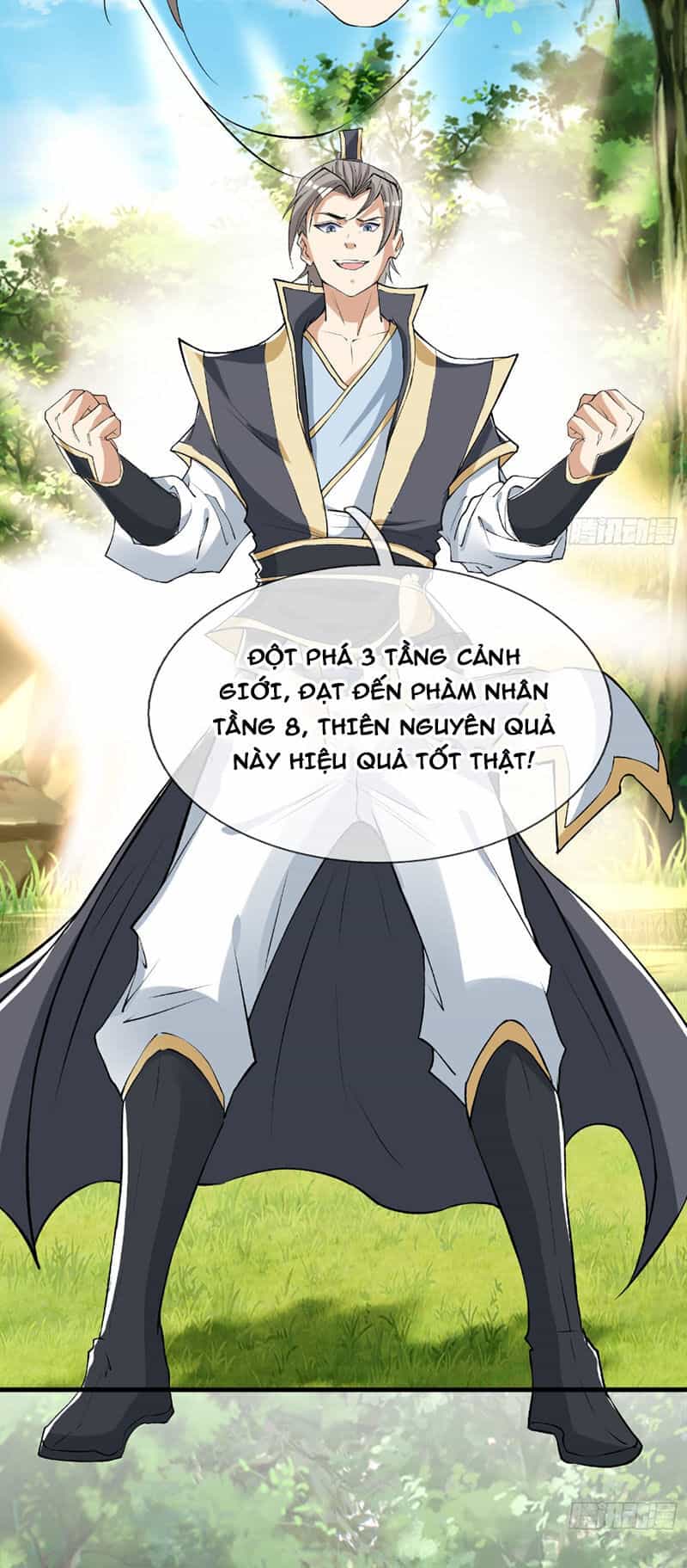 Thu Triệu Vạn Đồ Đệ, Vi Sư Vô Địch Thế Gian - Chương 15 - ảnh 6