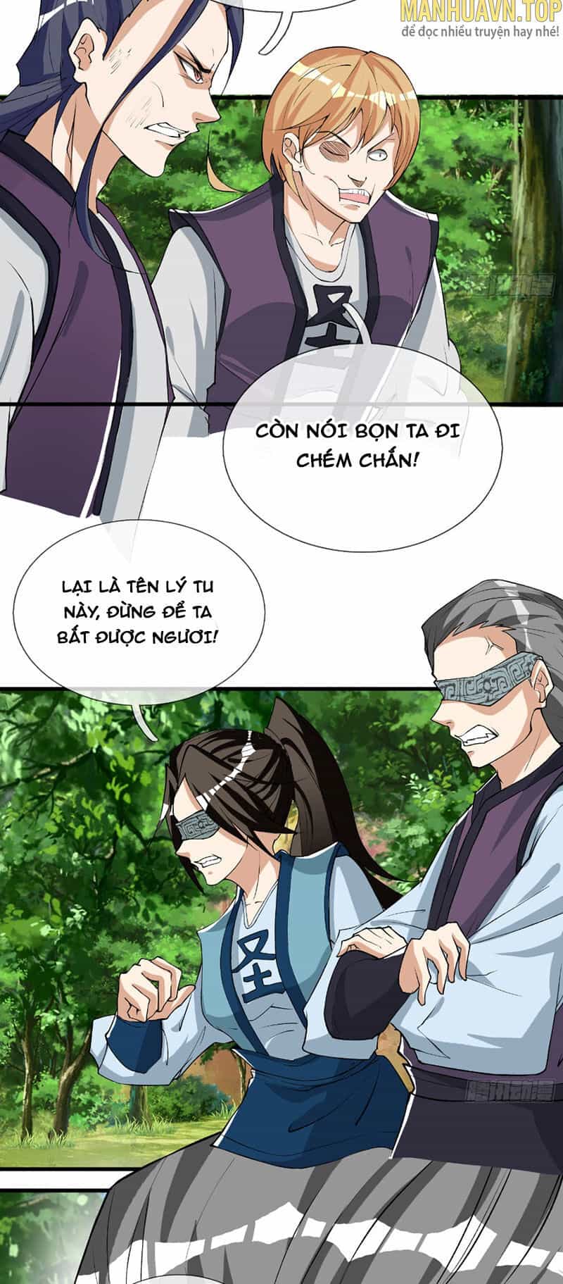 Thu Triệu Vạn Đồ Đệ, Vi Sư Vô Địch Thế Gian - Chương 15 - ảnh 8