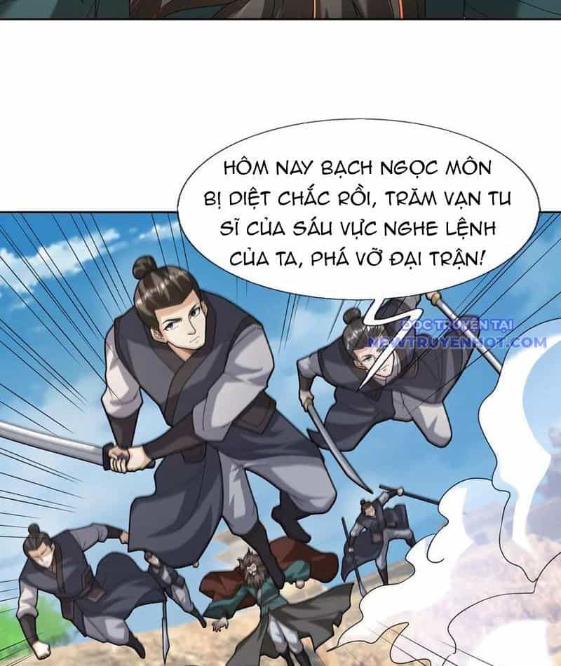 Thu Triệu Vạn Đồ Đệ, Vi Sư Vô Địch Thế Gian - Chương 166 - ảnh 45