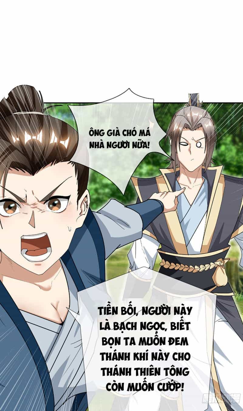 Thu Triệu Vạn Đồ Đệ, Vi Sư Vô Địch Thế Gian - Chương 16 - ảnh 26