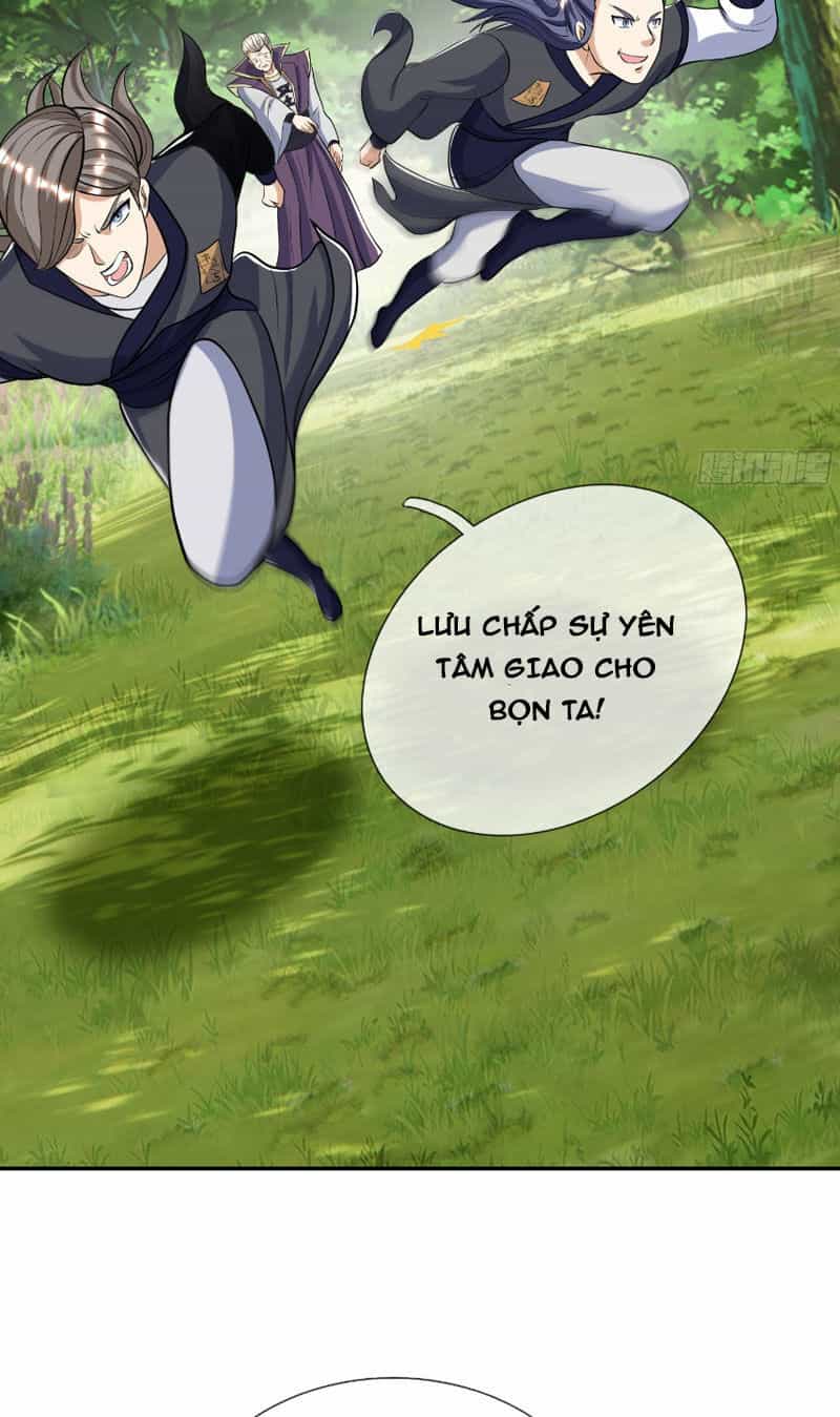 Thu Triệu Vạn Đồ Đệ, Vi Sư Vô Địch Thế Gian - Chương 16 - ảnh 35