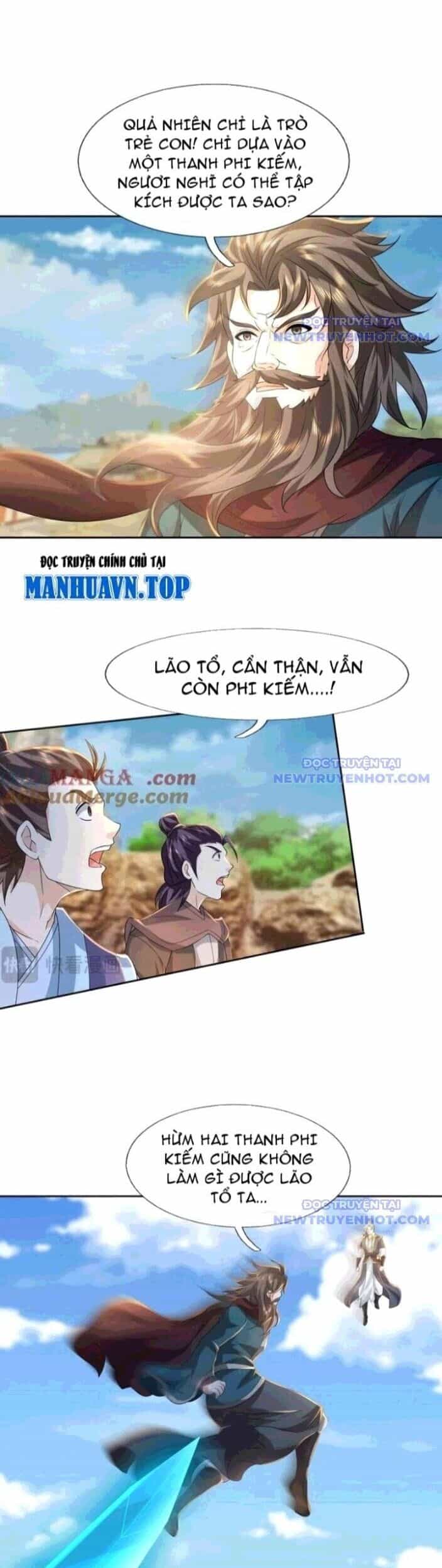 Thu Triệu Vạn Đồ Đệ, Vi Sư Vô Địch Thế Gian - Chương 171 - ảnh 6