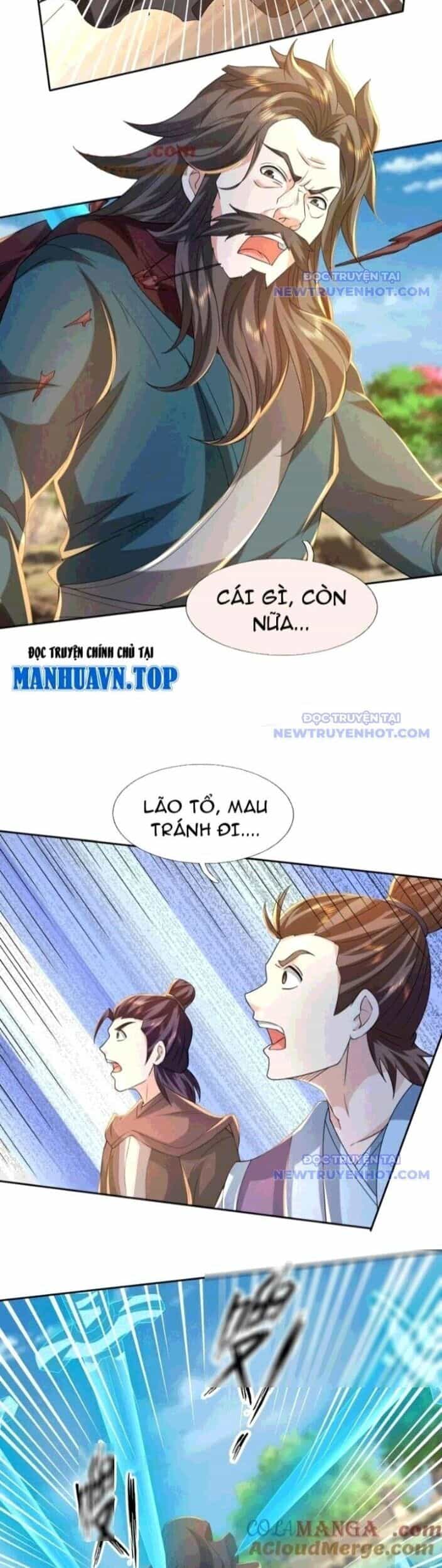 Thu Triệu Vạn Đồ Đệ, Vi Sư Vô Địch Thế Gian - Chương 171 - ảnh 8