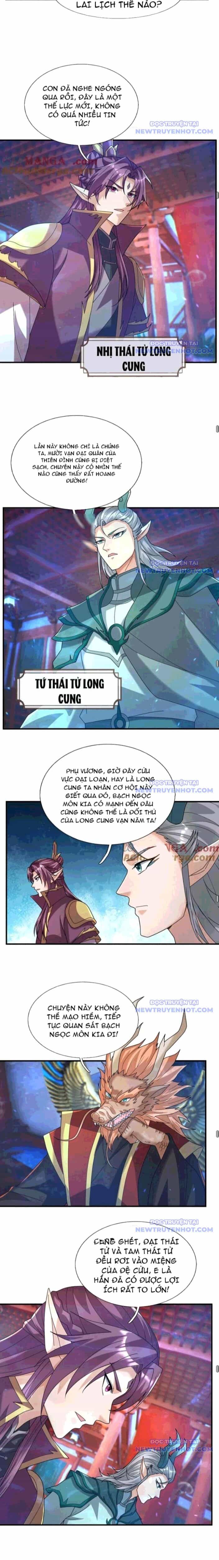 Thu Triệu Vạn Đồ Đệ, Vi Sư Vô Địch Thế Gian - Chương 174 - ảnh 11