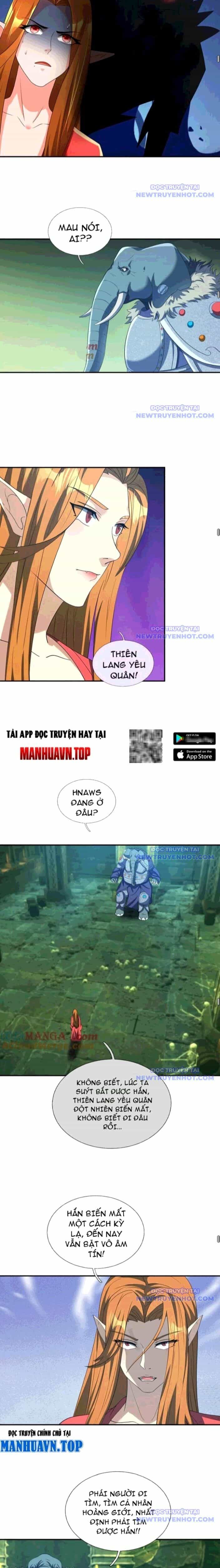 Thu Triệu Vạn Đồ Đệ, Vi Sư Vô Địch Thế Gian - Chương 174 - ảnh 18