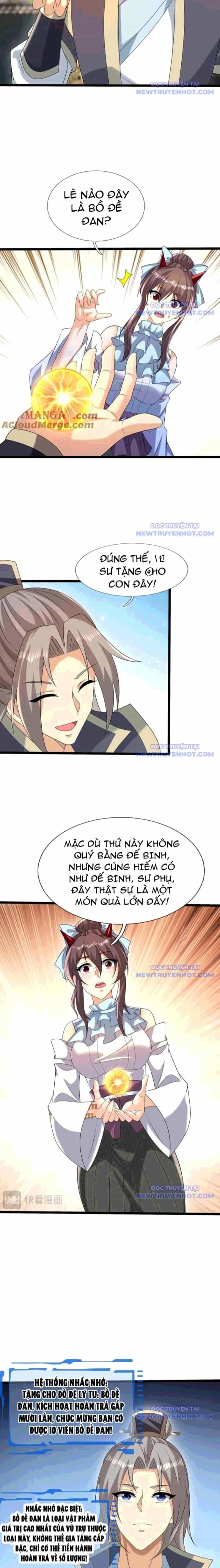 Thu Triệu Vạn Đồ Đệ, Vi Sư Vô Địch Thế Gian - Chương 174 - ảnh 3