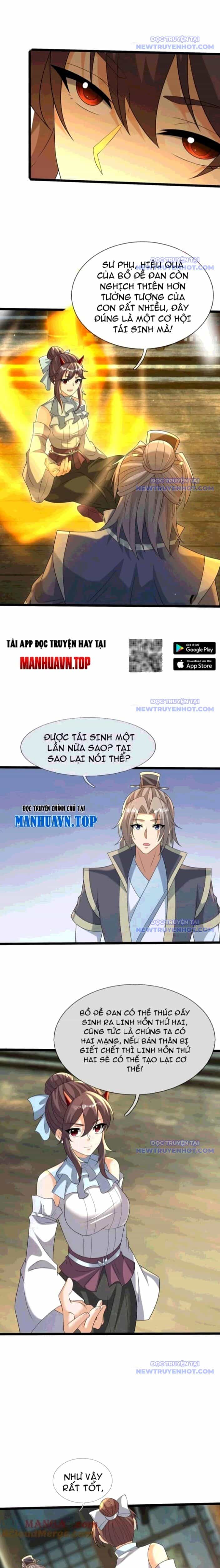 Thu Triệu Vạn Đồ Đệ, Vi Sư Vô Địch Thế Gian - Chương 174 - ảnh 5