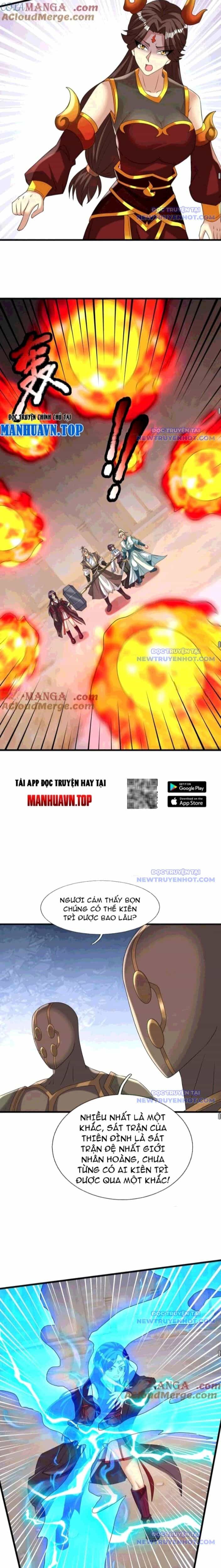 Thu Triệu Vạn Đồ Đệ, Vi Sư Vô Địch Thế Gian - Chương 175 - ảnh 17