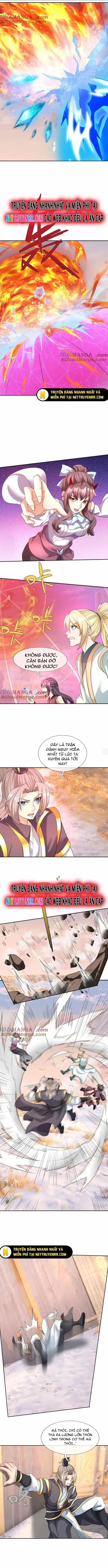 Thu Triệu Vạn Đồ Đệ, Vi Sư Vô Địch Thế Gian - Chương 177 - ảnh 3