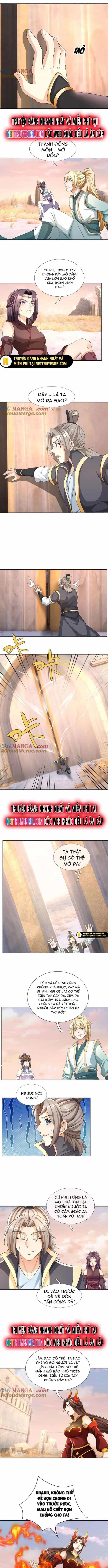 Thu Triệu Vạn Đồ Đệ, Vi Sư Vô Địch Thế Gian - Chương 177 - ảnh 4