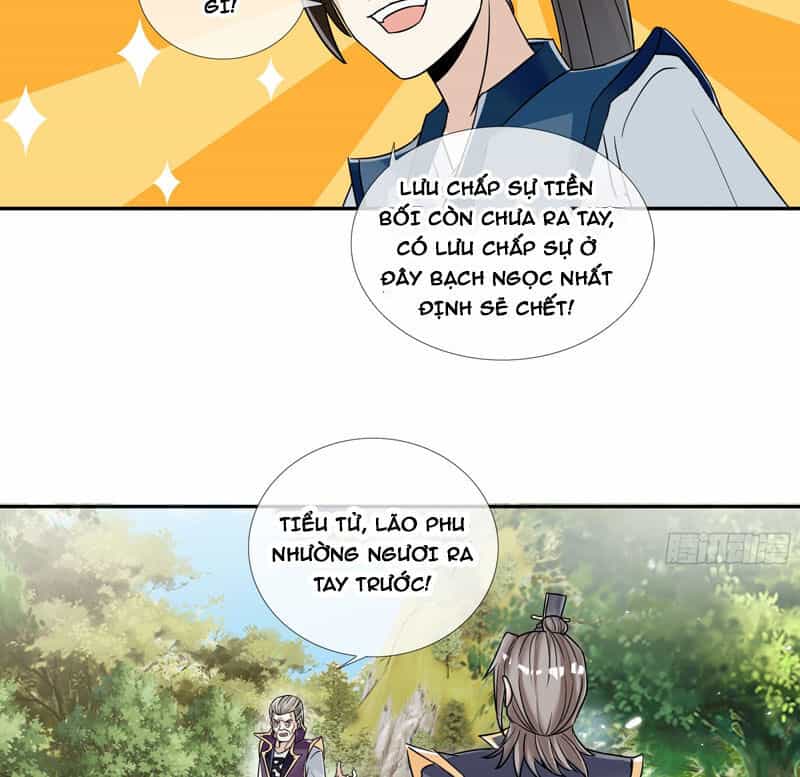 Thu Triệu Vạn Đồ Đệ, Vi Sư Vô Địch Thế Gian - Chương 17 - ảnh 8