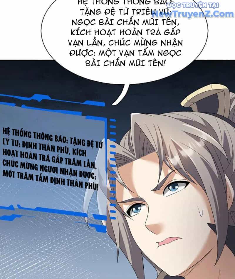 Thu Triệu Vạn Đồ Đệ, Vi Sư Vô Địch Thế Gian - Chương 179 - ảnh 82