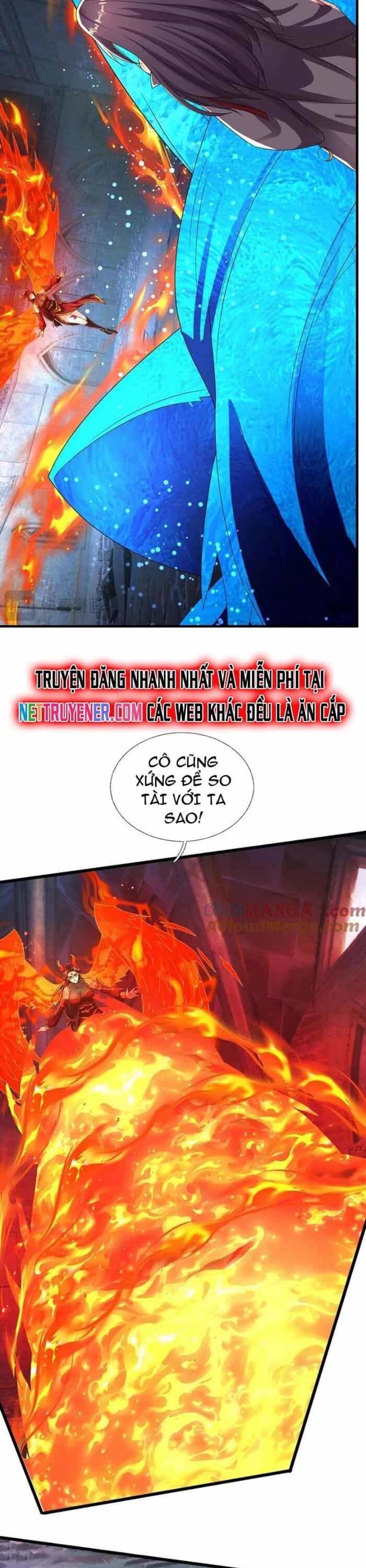 Thu Triệu Vạn Đồ Đệ, Vi Sư Vô Địch Thế Gian - Chương 182.5 - ảnh 24