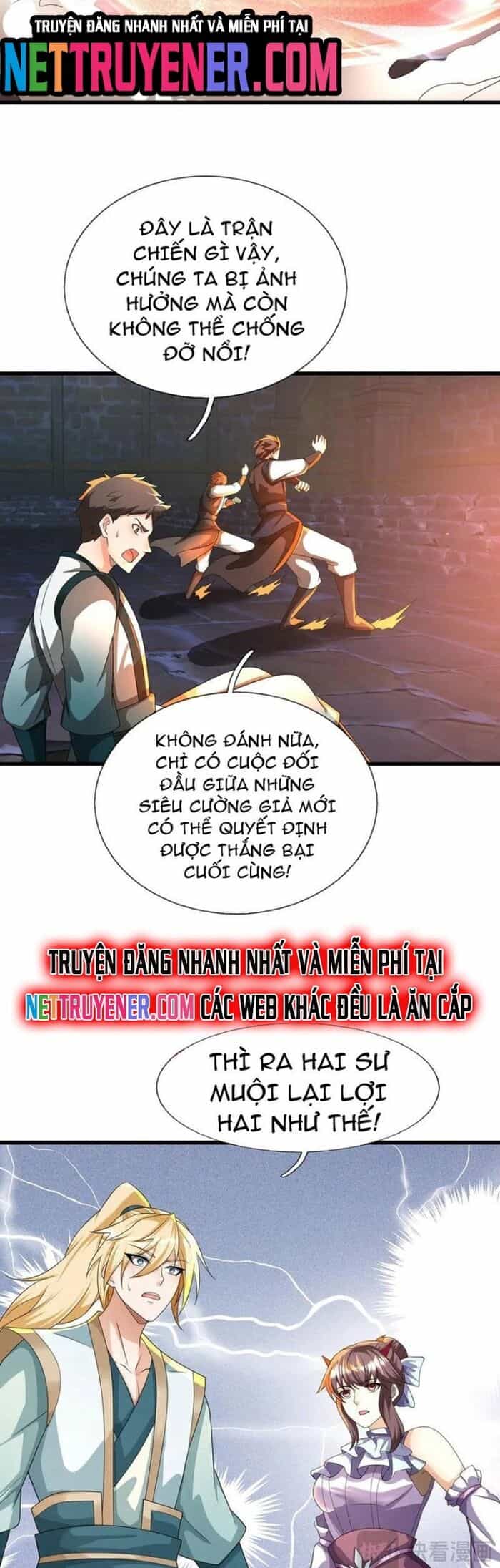 Thu Triệu Vạn Đồ Đệ, Vi Sư Vô Địch Thế Gian - Chương 182.5 - ảnh 27