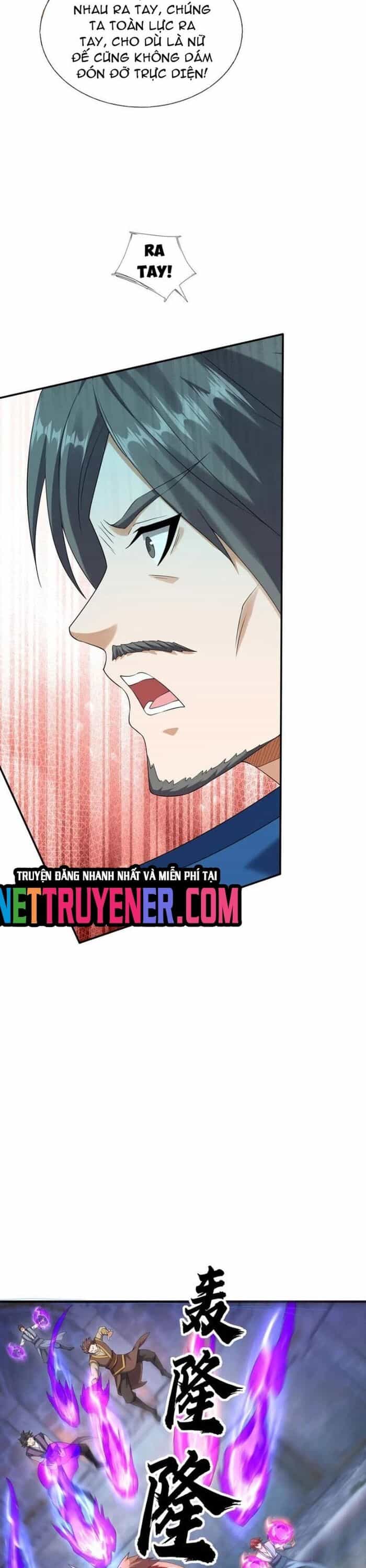 Thu Triệu Vạn Đồ Đệ, Vi Sư Vô Địch Thế Gian - Chương 182.5 - ảnh 3