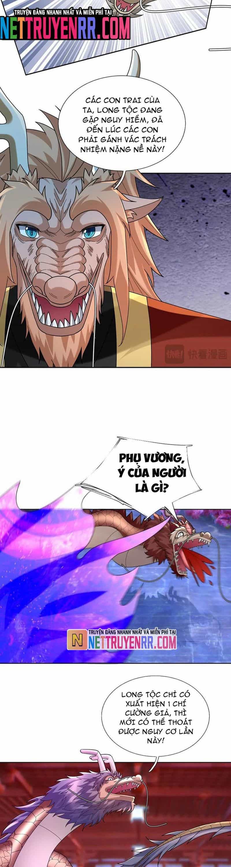 Thu Triệu Vạn Đồ Đệ, Vi Sư Vô Địch Thế Gian - Chương 185.1 - ảnh 18