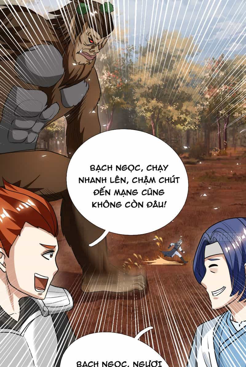 Thu Triệu Vạn Đồ Đệ, Vi Sư Vô Địch Thế Gian - Chương 18 - ảnh 52
