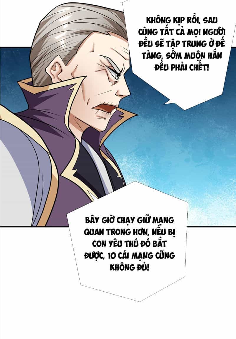 Thu Triệu Vạn Đồ Đệ, Vi Sư Vô Địch Thế Gian - Chương 18 - ảnh 7