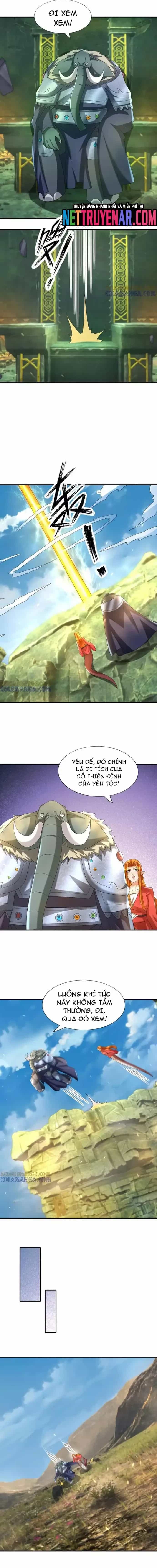 Thu Triệu Vạn Đồ Đệ, Vi Sư Vô Địch Thế Gian - Chương 193 - ảnh 2