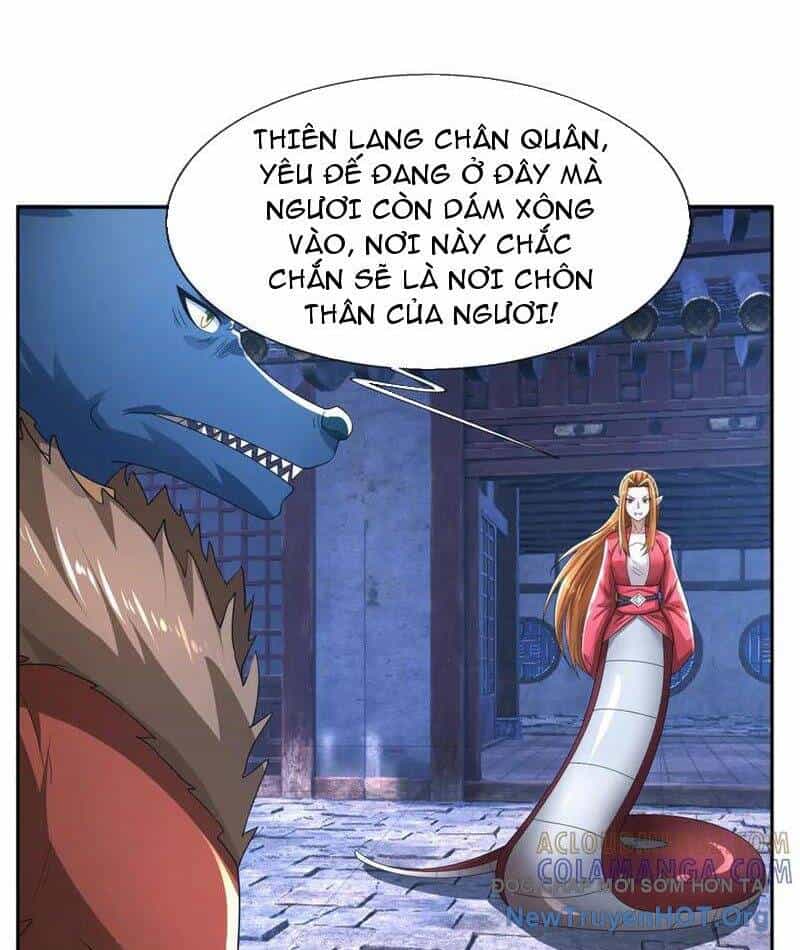 Thu Triệu Vạn Đồ Đệ, Vi Sư Vô Địch Thế Gian - Chương 194 - ảnh 90