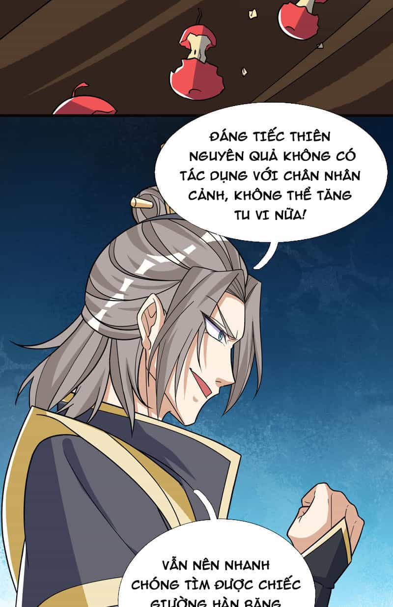Thu Triệu Vạn Đồ Đệ, Vi Sư Vô Địch Thế Gian - Chương 19 - ảnh 19