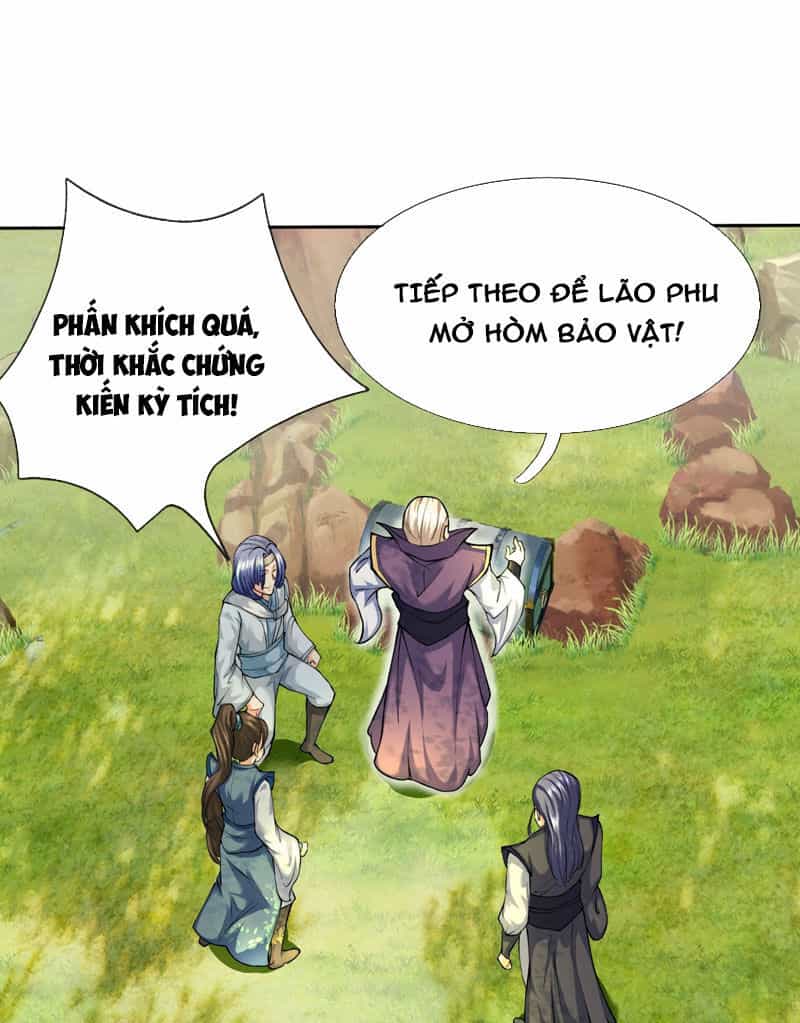 Thu Triệu Vạn Đồ Đệ, Vi Sư Vô Địch Thế Gian - Chương 19 - ảnh 27