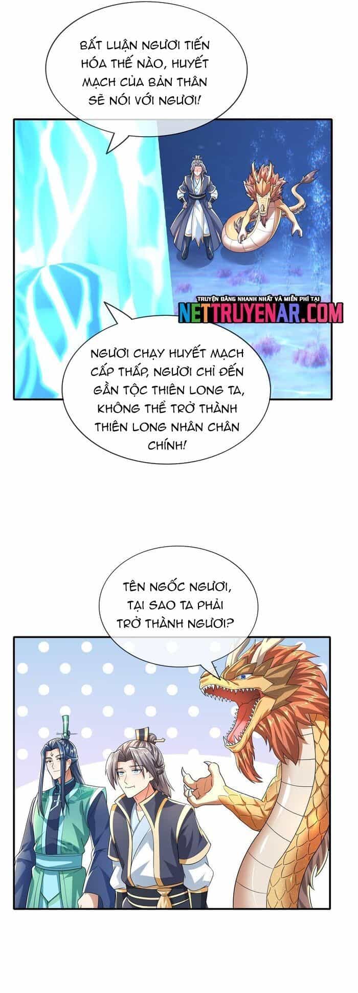 Thu Triệu Vạn Đồ Đệ, Vi Sư Vô Địch Thế Gian - Chương 202 - ảnh 35