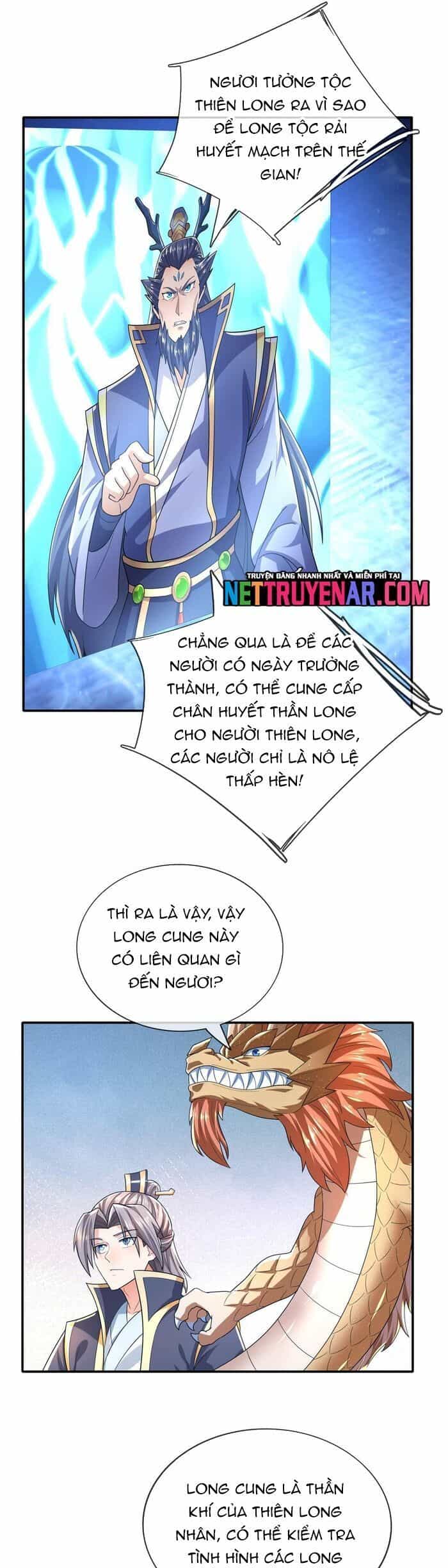 Thu Triệu Vạn Đồ Đệ, Vi Sư Vô Địch Thế Gian - Chương 202 - ảnh 37