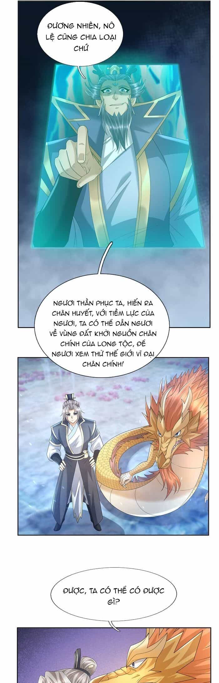 Thu Triệu Vạn Đồ Đệ, Vi Sư Vô Địch Thế Gian - Chương 202 - ảnh 39