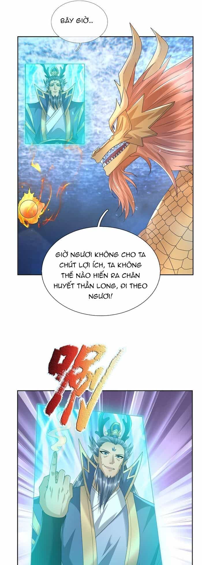 Thu Triệu Vạn Đồ Đệ, Vi Sư Vô Địch Thế Gian - Chương 202 - ảnh 41