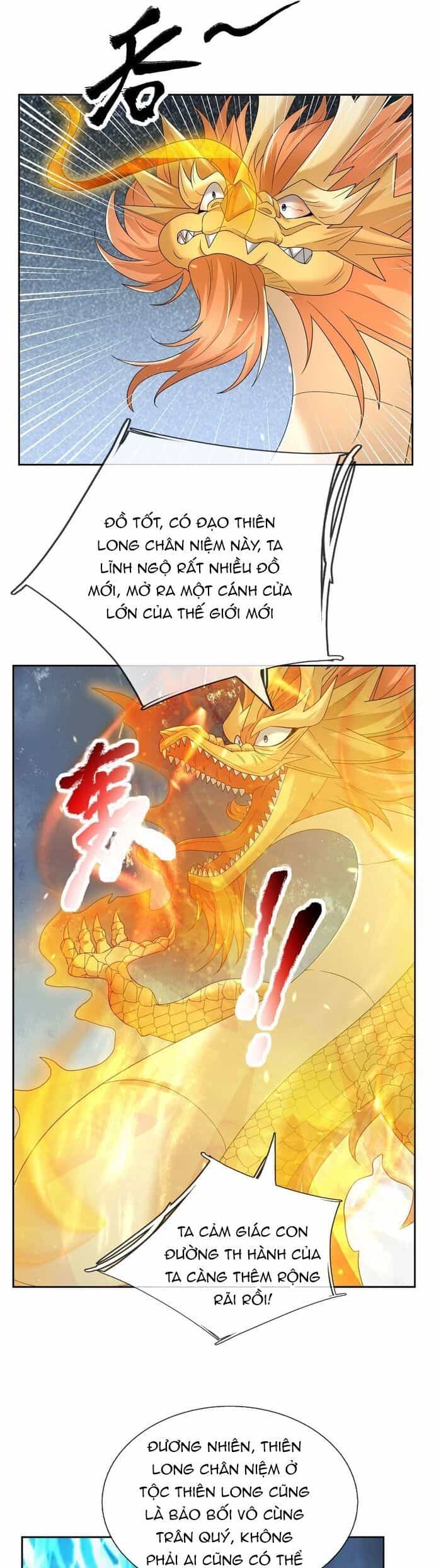 Thu Triệu Vạn Đồ Đệ, Vi Sư Vô Địch Thế Gian - Chương 202 - ảnh 43