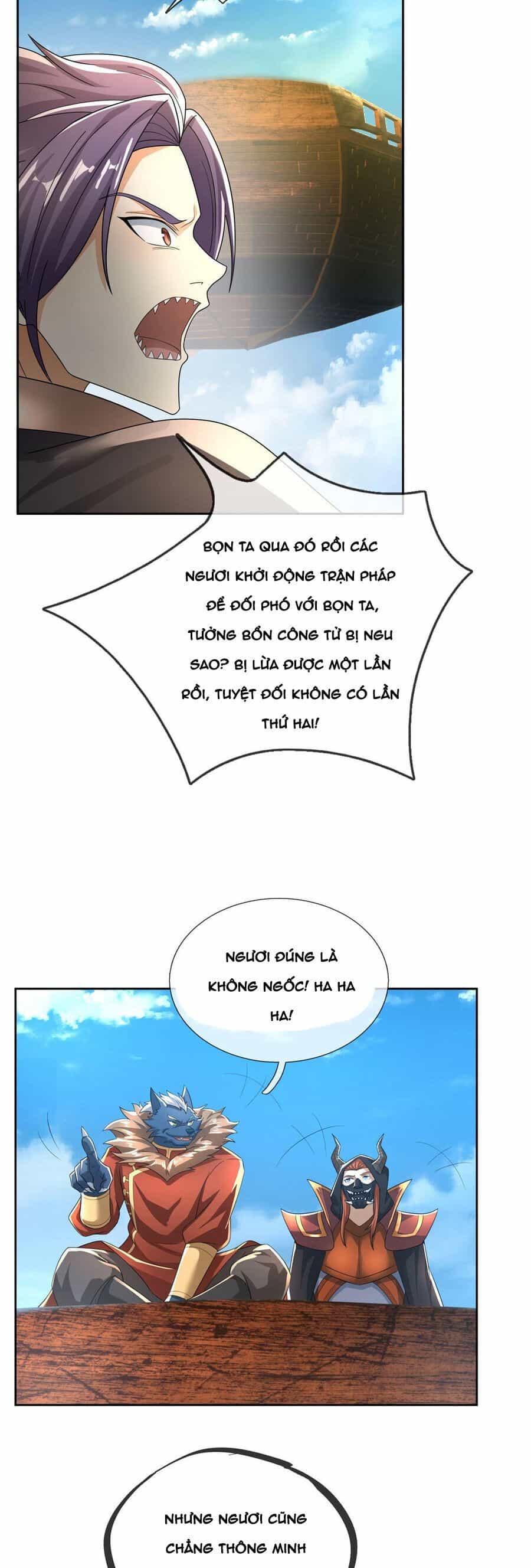 Thu Triệu Vạn Đồ Đệ, Vi Sư Vô Địch Thế Gian - Chương 204 - ảnh 32