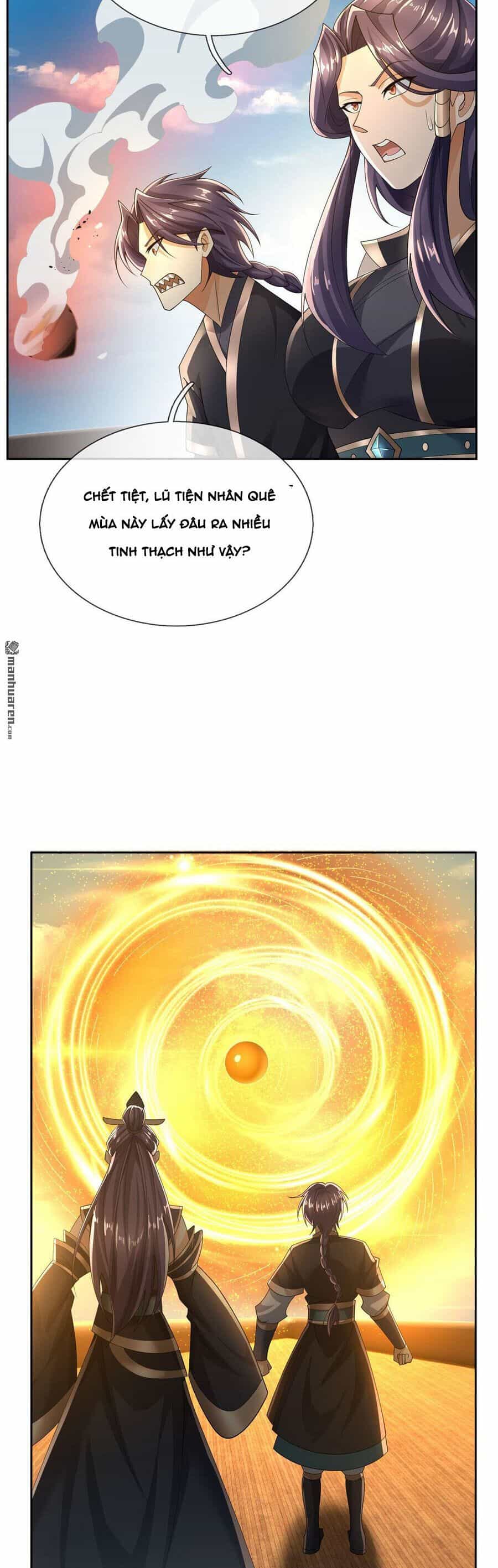 Thu Triệu Vạn Đồ Đệ, Vi Sư Vô Địch Thế Gian - Chương 204 - ảnh 46