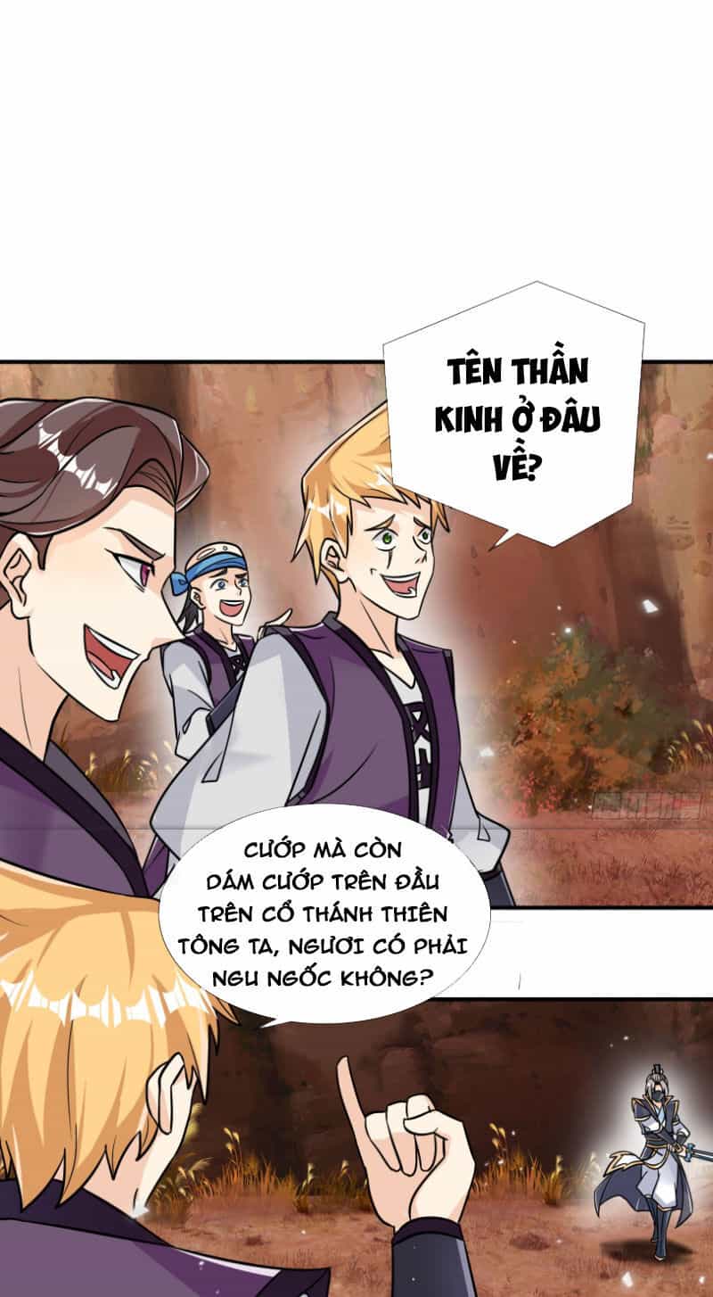 Thu Triệu Vạn Đồ Đệ, Vi Sư Vô Địch Thế Gian - Chương 20 - ảnh 30