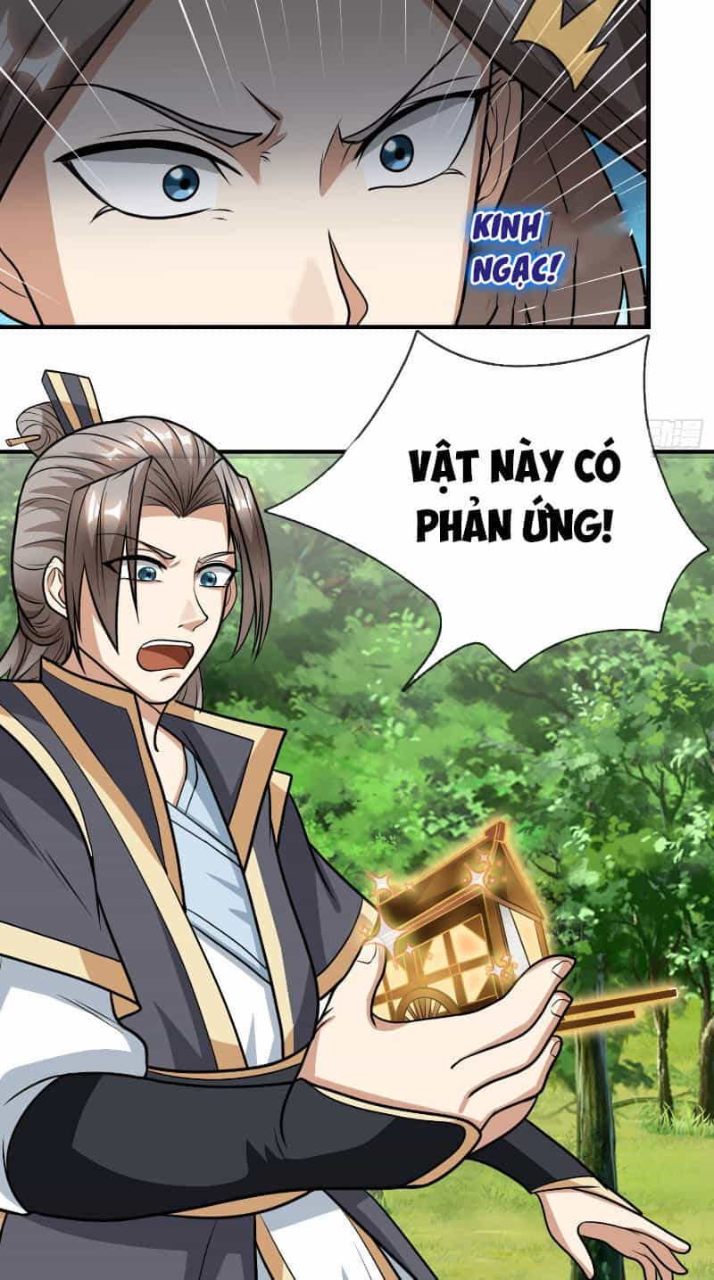Thu Triệu Vạn Đồ Đệ, Vi Sư Vô Địch Thế Gian - Chương 20 - ảnh 4