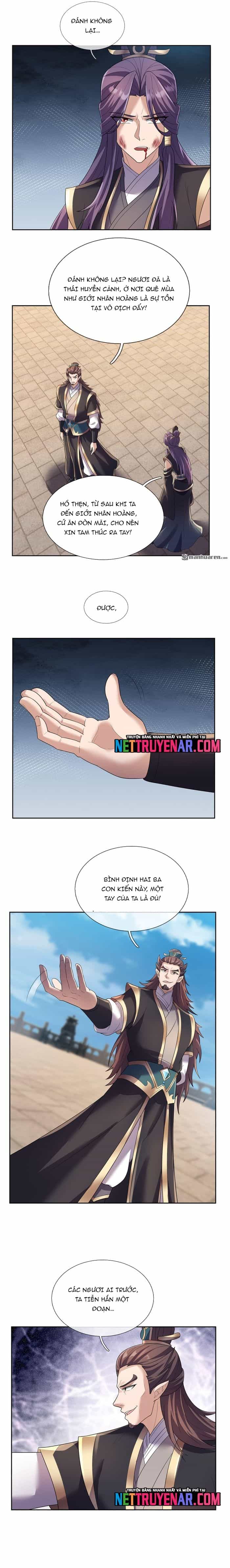 Thu Triệu Vạn Đồ Đệ, Vi Sư Vô Địch Thế Gian - Chương 206 - ảnh 5