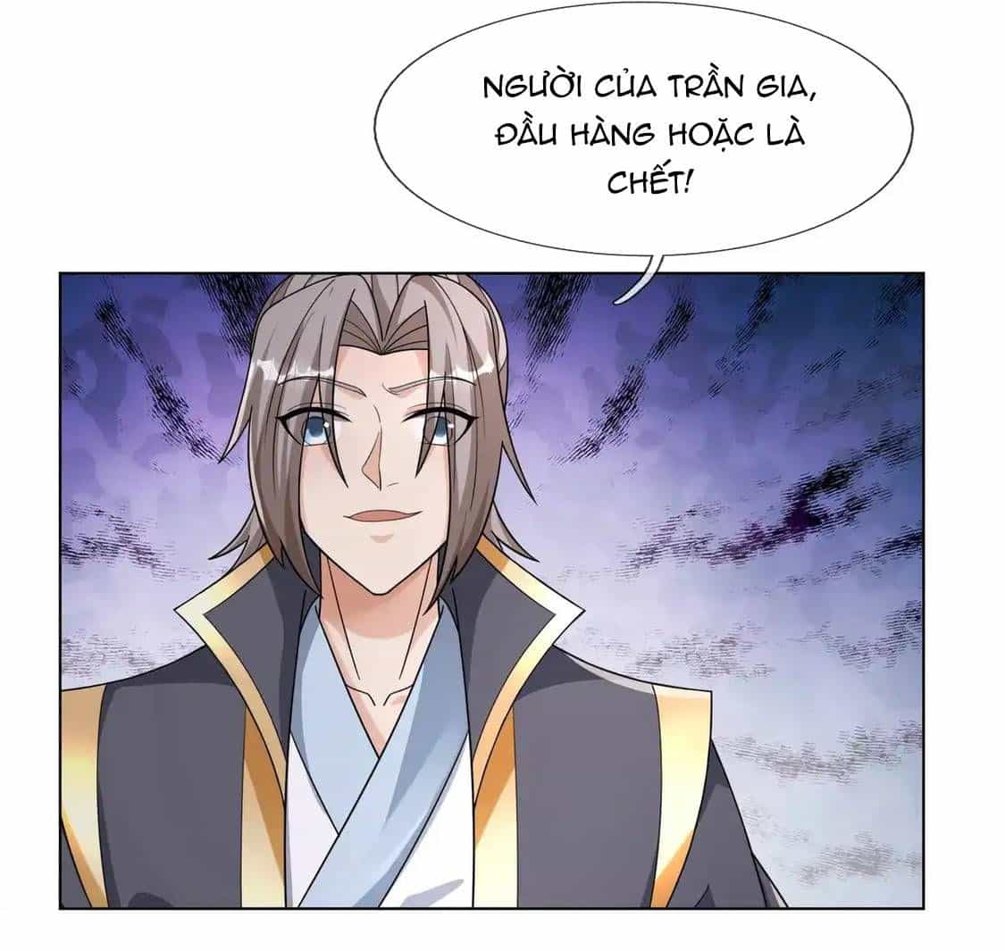 Thu Triệu Vạn Đồ Đệ, Vi Sư Vô Địch Thế Gian - Chương 207 - ảnh 14