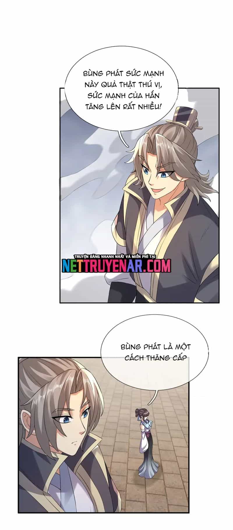 Thu Triệu Vạn Đồ Đệ, Vi Sư Vô Địch Thế Gian - Chương 208 - ảnh 14