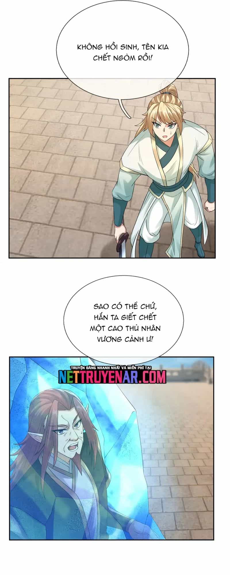 Thu Triệu Vạn Đồ Đệ, Vi Sư Vô Địch Thế Gian - Chương 208 - ảnh 6