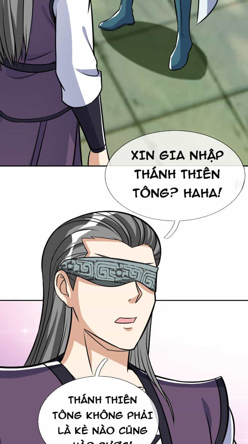 Thu Triệu Vạn Đồ Đệ, Vi Sư Vô Địch Thế Gian - Chương 21 - ảnh 19