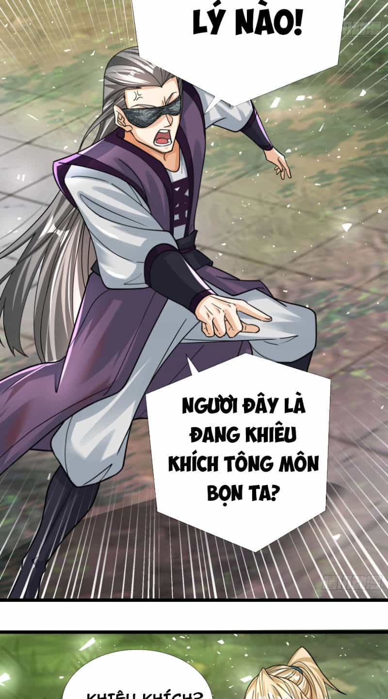 Thu Triệu Vạn Đồ Đệ, Vi Sư Vô Địch Thế Gian - Chương 21 - ảnh 28