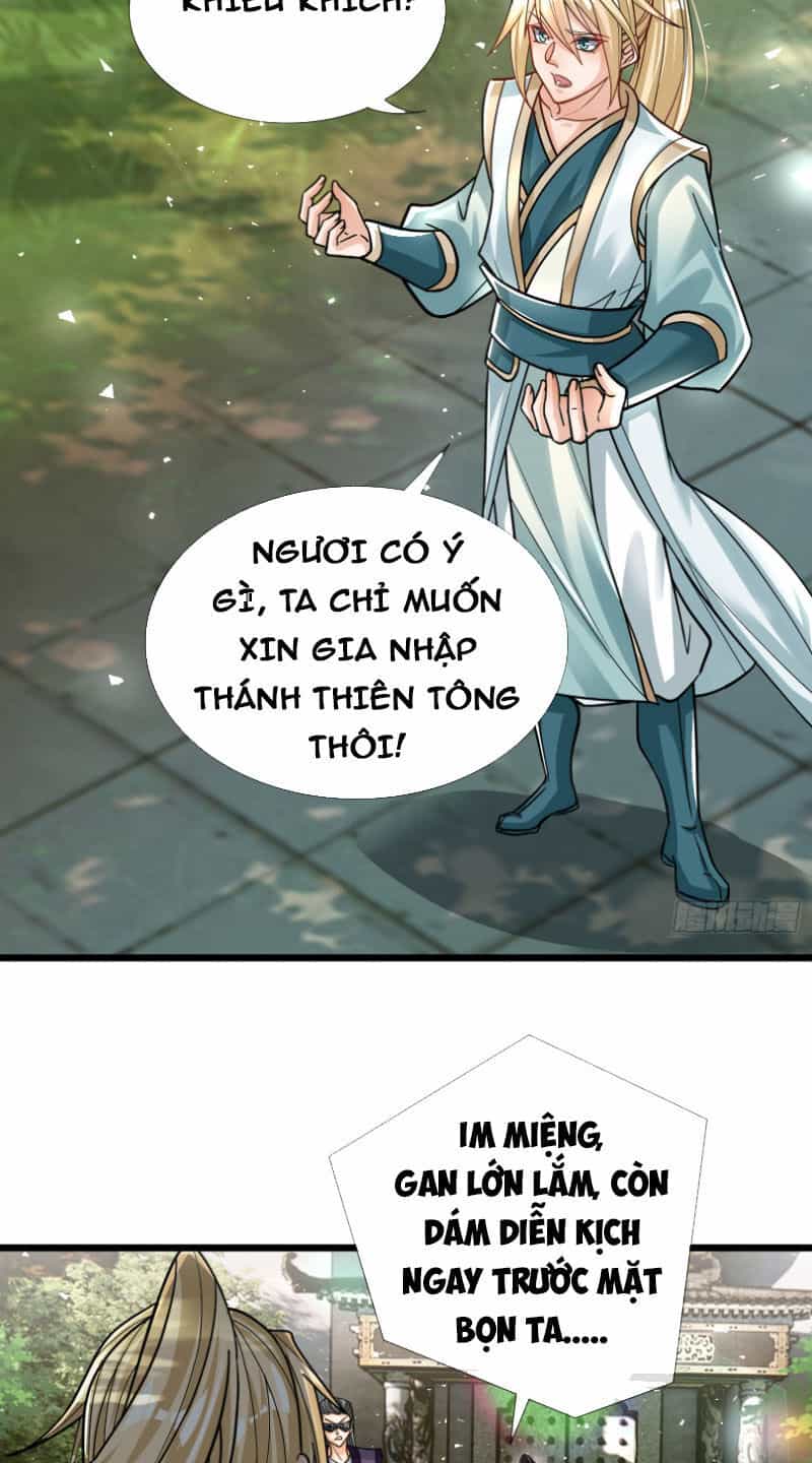 Thu Triệu Vạn Đồ Đệ, Vi Sư Vô Địch Thế Gian - Chương 21 - ảnh 29