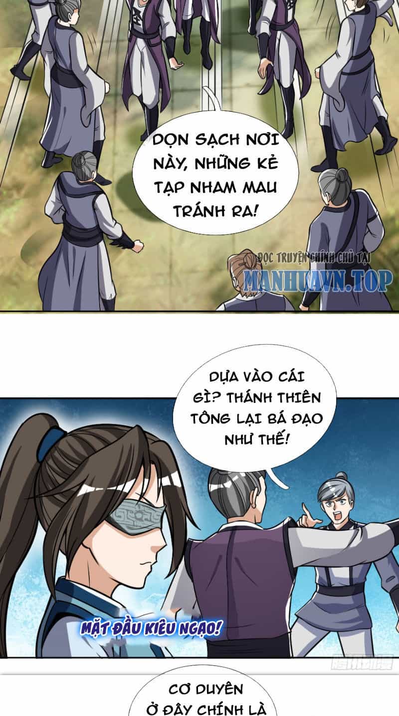 Thu Triệu Vạn Đồ Đệ, Vi Sư Vô Địch Thế Gian - Chương 21 - ảnh 3