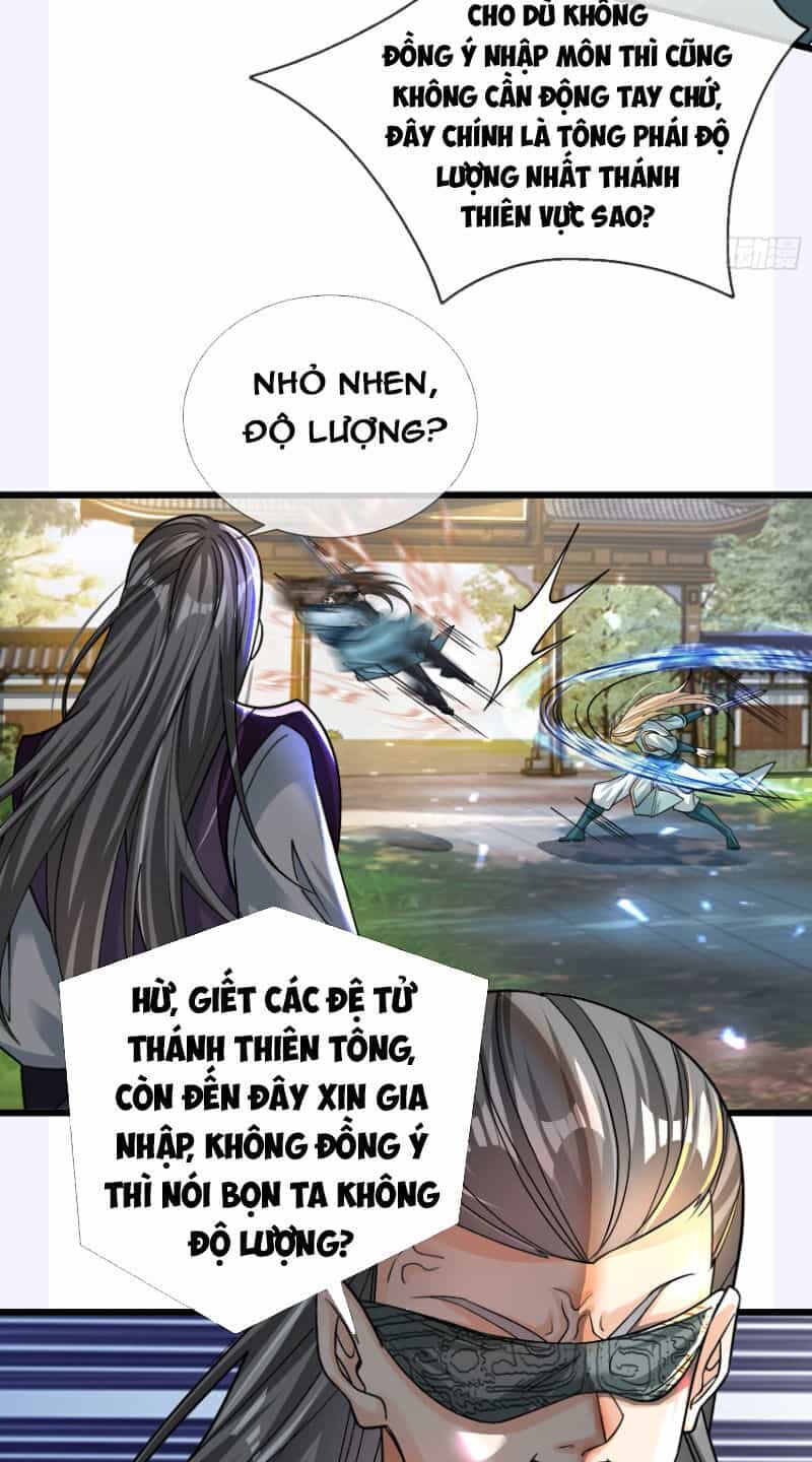 Thu Triệu Vạn Đồ Đệ, Vi Sư Vô Địch Thế Gian - Chương 21 - ảnh 34