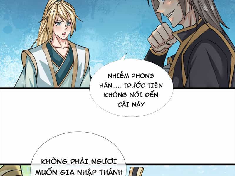 Thu Triệu Vạn Đồ Đệ, Vi Sư Vô Địch Thế Gian - Chương 22 - ảnh 10